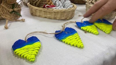 Майже 200 переселенців взяли участь у зимовому арт-пікніку у Житомирі Майже 200 переселенців взяли участь у зимовому арт-пікніку у Житомирі
