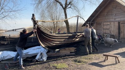 На Оствиці в Рівному стартує сьомий сезон прогулянок на човнах На Оствиці в Рівному стартує сьомий сезон прогулянок на човнах