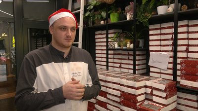 Голова фонду "Іскра добра" Олег Бібіков Голова фонду "Іскра добра" Олег Бібіков