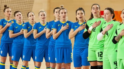 Збірна України оголосила склад на фінальну частину жіночого Євро-2023 з футзалу: хто в заявці