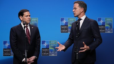 Марк Рютте