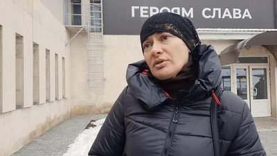 Пішов виганяти окупантів з рідної землі: у Хмельницькому попрощалися з бійцем з Херсонщини Пішов виганяти окупантів з рідної землі: у Хмельницькому попрощалися з бійцем з Херсонщини