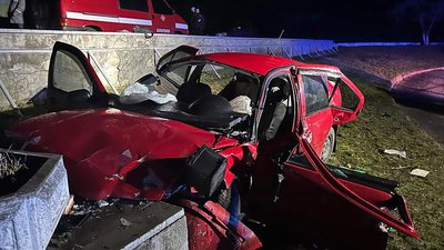 У Запоріжжі сталася ДТП, внаслідок якої загинули троє людей