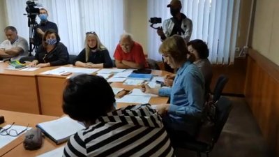 ЦВК припинила повноваження бердянської територіальної виборчої комісії