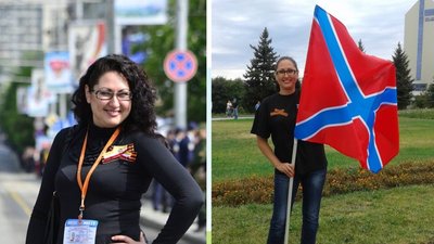 В Одесі почали судити учасницю "Антимайдану", яка працювала у "Міністерстві культури ДНР"