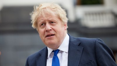 Прем'єр-міністр Великої Британії Борис Джонсон став почесним громадянином Одеси