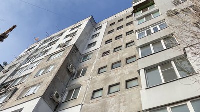 Холодні батареї від початку опалювального сезону. Чи буде тепло у квартирах мешканців багатоповерхівки Херсона Холодні батареї від початку опалювального сезону. Чи буде тепло у квартирах мешканців багатоповерхівки Херсона