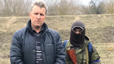 Заступника голови громади Олексія Шибаєва, якого взяли в полон військові РФ на Сумщині, звільнили