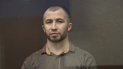 Кримський політв'язень Ісмет Ібрагімов