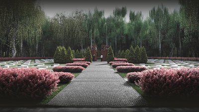 Що відомо про фірму, яка виграла тендер на облаштування меморіалу в Ялівщині та які роботи там виконуватимуть Що відомо про фірму, яка виграла тендер на облаштування меморіалу в Ялівщині та які роботи там виконуватимуть