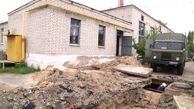 У двох міських лікарнях Житомира відмовилися від автономного виду опалення У двох міських лікарнях Житомира відмовилися від автономного виду опалення