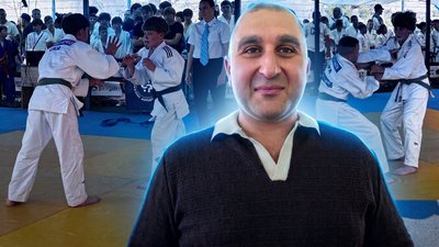 у Кривому Озері стартував всеукраїнський турнір з дзюдо