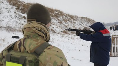 У Львові затвердили програму національного спротиву