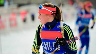 Двічі все з початку: спортивний шлях Ірини Варвинець Двічі все з початку: спортивний шлях Ірини Варвинець