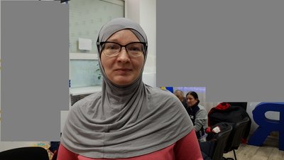 "Ненавиджу Росію, рятую дітей і вірю в ЗСУ"- що кажуть переселенці, які приїхали до Дніпра "Ненавиджу Росію, рятую дітей і вірю в ЗСУ"- що кажуть переселенці, які приїхали до Дніпра