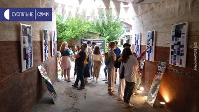 Яким був фестиваль "Ніч музеїв" у Сумах - фоторепортаж Яким був фестиваль "Ніч музеїв" у Сумах - фоторепортаж