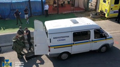 "Замінували кафе з паломниками": в Умані СБУ провела навчання
