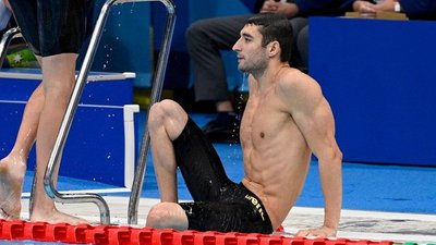 Уперше в історії літніх Паралімпіад найтитулованішим спортсменом став українець