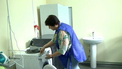 У Вінниці відкрили центр “Я Маріуполь. Турбота” У Вінниці відкрили центр “Я Маріуполь. Турбота”