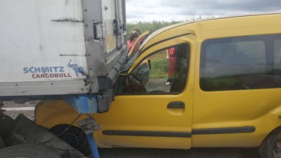 У ДТП на Львівщині загинула 70-річна жінка