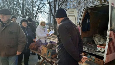 У Тернополі відбулися сільськогосподарські ярмарки У Тернополі відбулися сільськогосподарські ярмарки