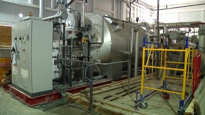 У Житомирі наприкінці року запрацює нова теплоелектростанція