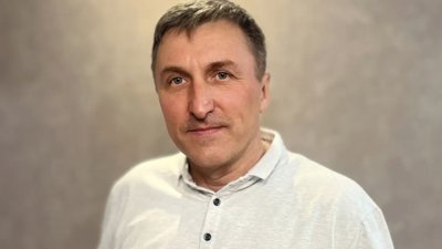 Віталій Бурик — жителя Керчі засудили до шести років у справі "Свідків Єгови" — КПГ