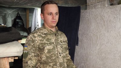 Як готуються волинські тероборонівці до холодів Як готуються волинські тероборонівці до холодів