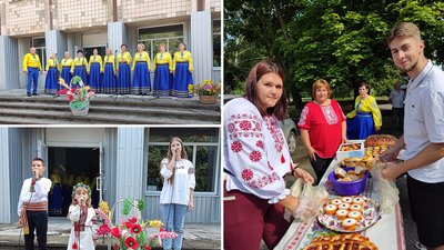 У Дмитрівській громаді на Кіровоградщині під час благодійних заходів зібрали майже 87 тис. грн для ЗСУ У Дмитрівській громаді на Кіровоградщині під час благодійних заходів зібрали майже 87 тис. грн для ЗСУ