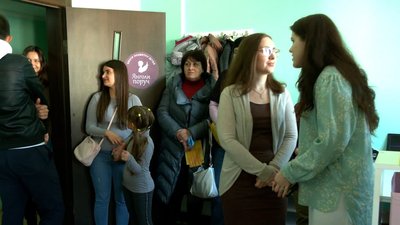 В Івано-Франківську відкрили центр розвитку дітей "Янголи поруч" В Івано-Франківську відкрили центр розвитку дітей "Янголи поруч"