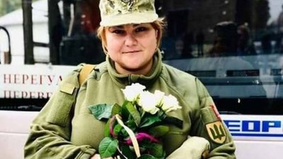 Тернопільські військові та волонтерки розповіли, що їх кличе на схід Тернопільські військові та волонтерки розповіли, що їх кличе на схід