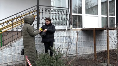 Чи законна прибудова до багатоповерхівки у Житомирі Чи законна прибудова до багатоповерхівки у Житомирі