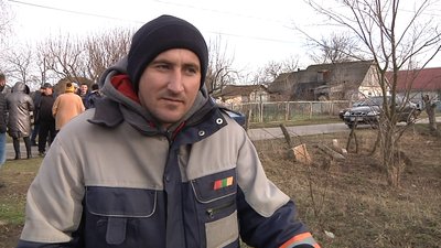Олександр Тимощук, землекористувач Олександр Тимощук, землекористувач