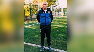 Черкащанин отримав звання "Заслужений тренер України"
