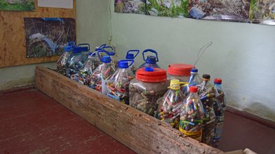 У Верховині зібрали утричі більше відпрацьованих батарейок, ніж минулоріч У Верховині зібрали утричі більше відпрацьованих батарейок, ніж минулоріч