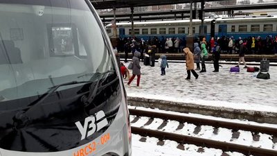 Вивезли мільйон людей: історії залізничників, які евакуювали людей з Харкова