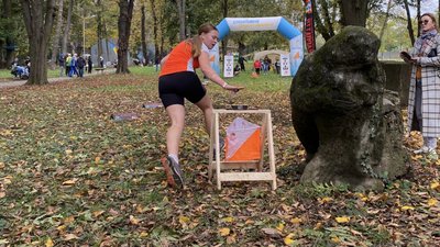 Черкаські орієнтувальники привезли низку нагород із чемпіонату України Черкаські орієнтувальники привезли низку нагород із чемпіонату України