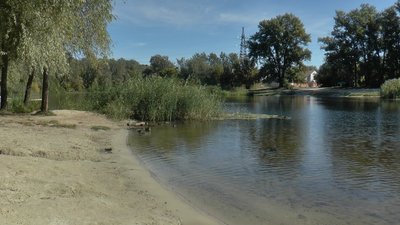На чотирьох пляжах Полтави завершується купальний сезон