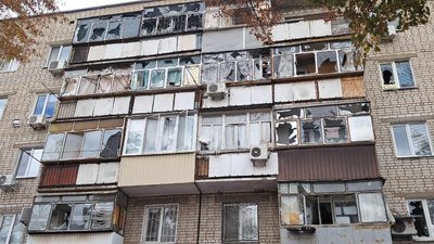 Нікопольщина, обстріли