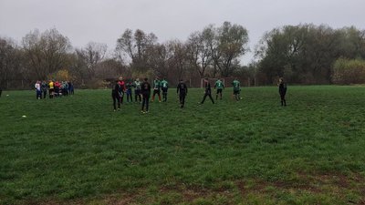 Гра між молодшими командами Гра між молодшими командами