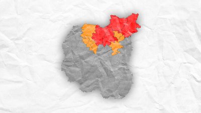 П'ять громад Чернігівщини увійшли до переліку територій можливих бойових дій