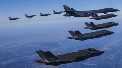 Бомбардувальники США, F-35A