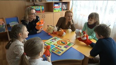 Перехідний період у школах Сум: гралися та міряли температуру
