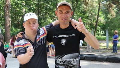 Житомиряни з порушеннями розумового розвитку змагалися за програмою Спеціальної Олімпіади Житомиряни з порушеннями розумового розвитку змагалися за програмою Спеціальної Олімпіади