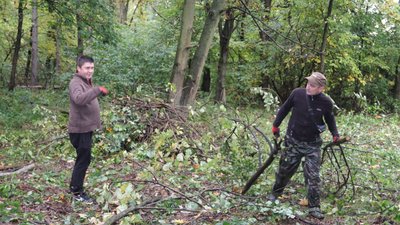 На Прикарпатті впорядкували військовий цвинтар часів Першої світової війни На Прикарпатті впорядкували військовий цвинтар часів Першої світової війни