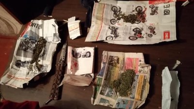 На Волині затримали 20-річного торгівця наркотиками. Поліція шукає спільників