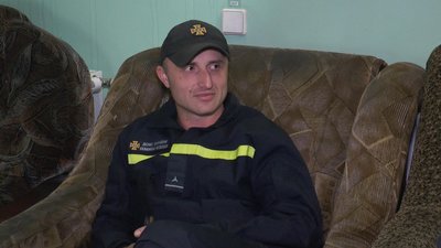 "Після нас людина повинна жити". Один день з життя франківських рятувальників "Після нас людина повинна жити". Один день з життя франківських рятувальників