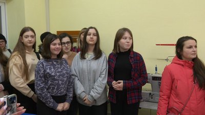 У Франківську запрацював швейний коворкінг "Sew4U" для місцевих та переселенців