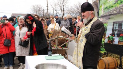 Як на Одещині святкували день вина та виноградарів. Фоторепортаж Як на Одещині святкували день вина та виноградарів. Фоторепортаж