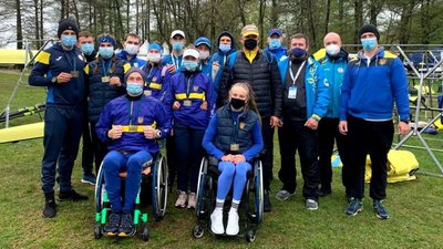 Спортсмен із Волині став призером чемпіонату Європи з академічного веслування Спортсмен із Волині став призером чемпіонату Європи з академічного веслування